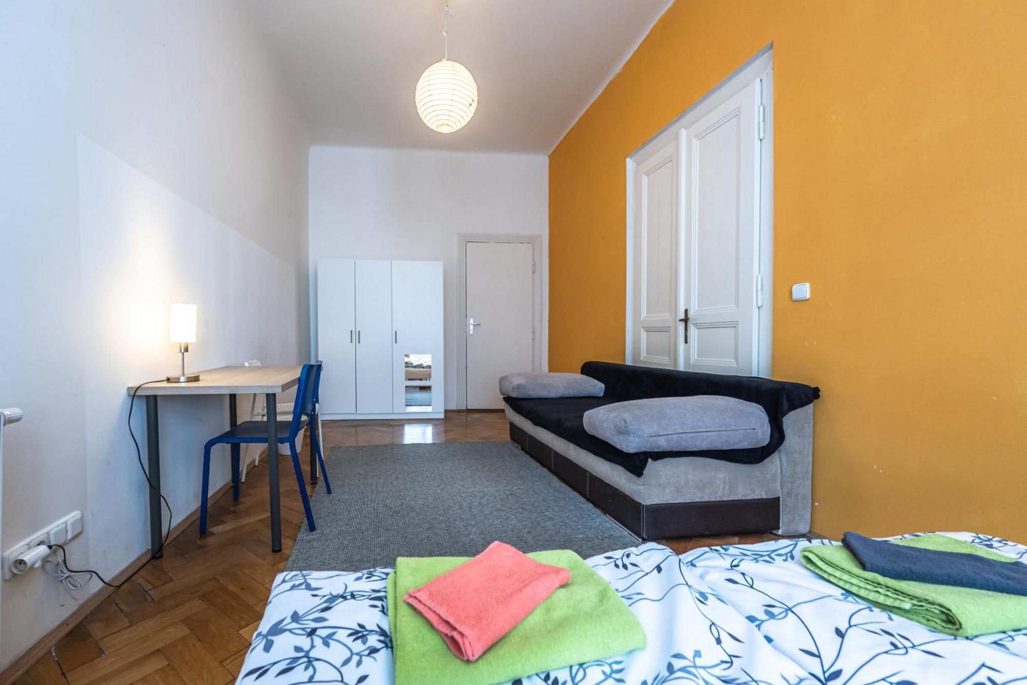 Apartmán Vltava 7