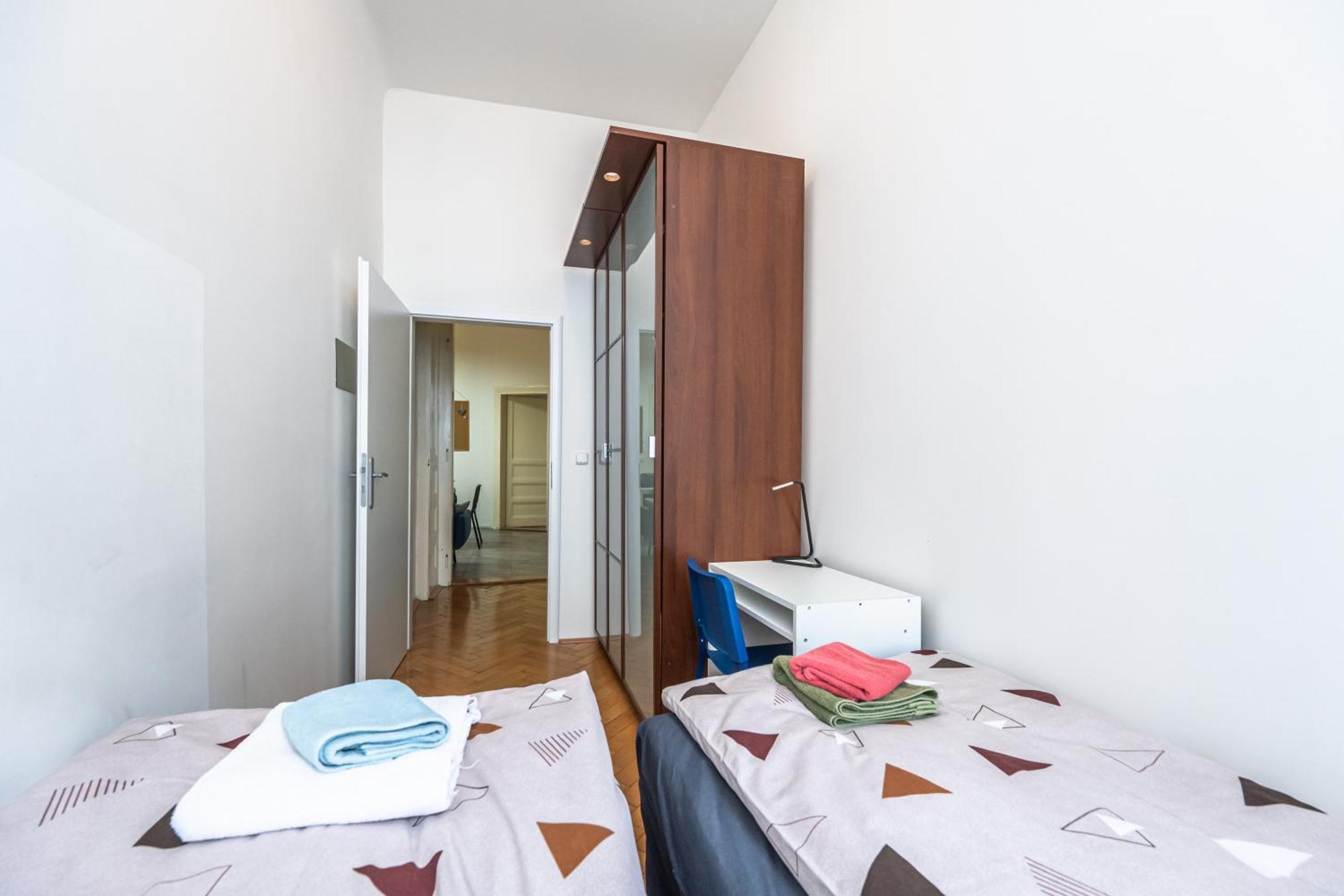Apartment Vltava 7 *